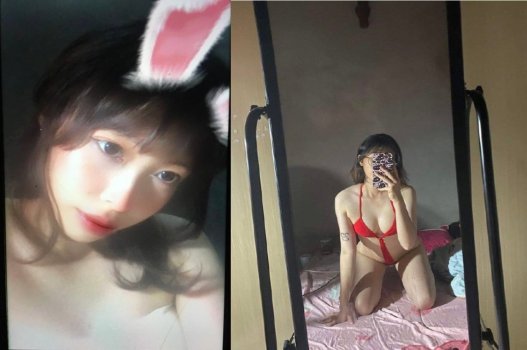 sex rin okae Bướm hồng vùa cởi ra chưa chơi mà em đã chảy nước rồi