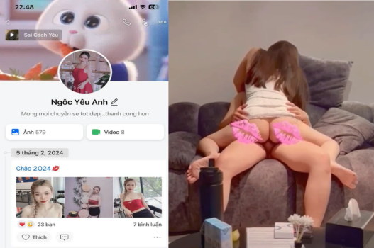 phim sex ihentai Bố dượng được hai cô con gái riêng của vợ chiều tình