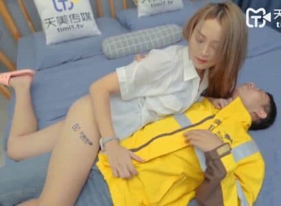 sex tanjiro Em mở cửa phòng ra chơi mặc kệ hàng xóm thấy